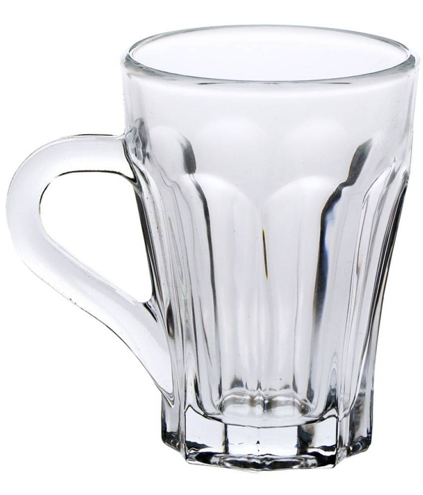     			AFAST Glass Serving Coffee And Double Walled Tea Cup 1 Pcs 100 ml