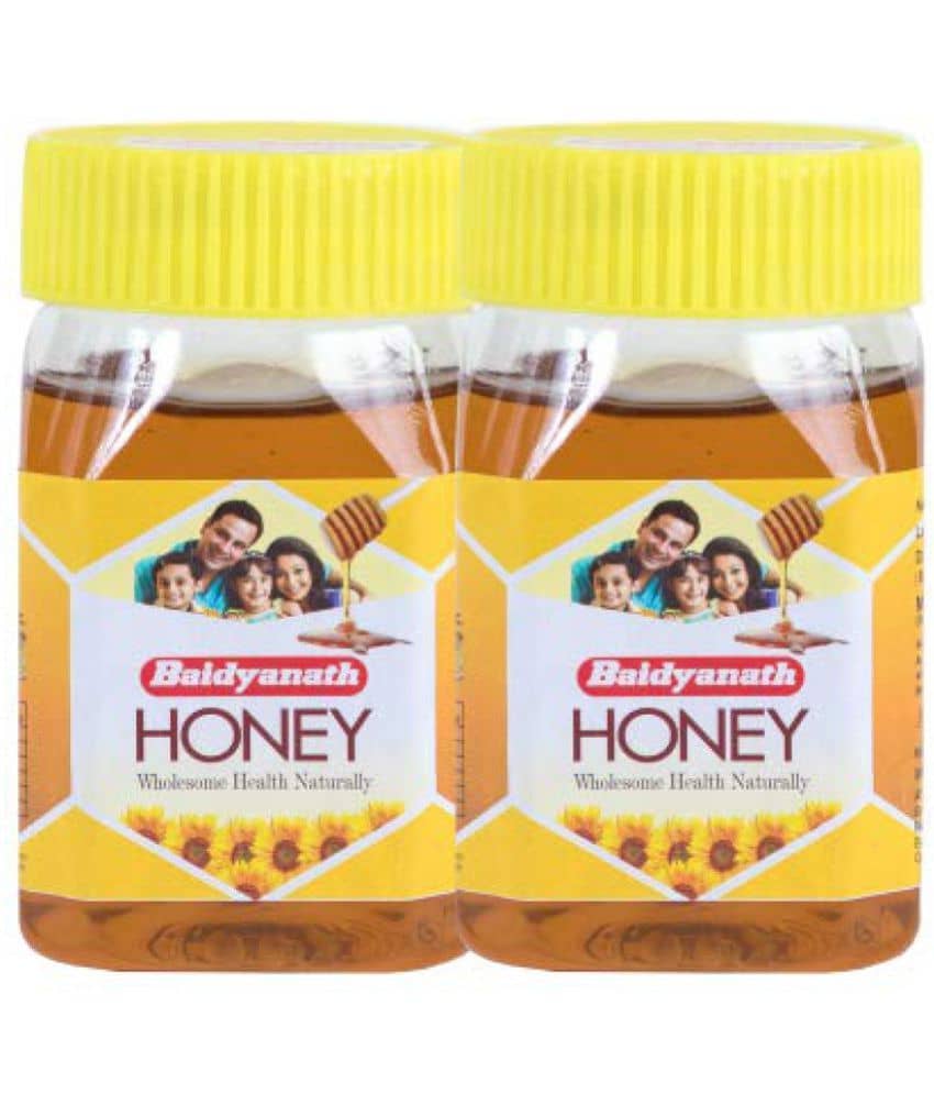 Baidyanath Pure Honey 250Gm (Pack of 2)
