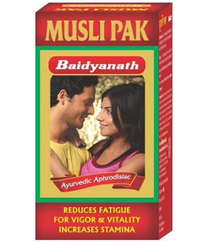 Baidyanath Musli Pak  Liquid 100 gm Pack Of 1