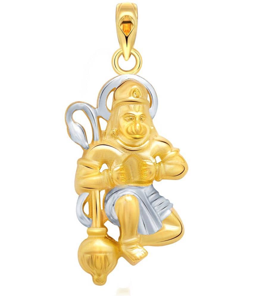Vighnaharta Gold Alloy Pendant - Jewellery Sets | Buy online on ZillyBuy
