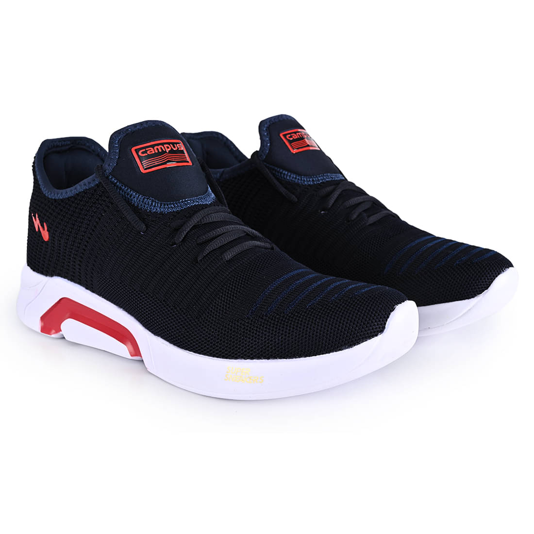 Campus COSTA PRO Blue Running Shoes     			Campus COSTA PRO Blue Running Shoes