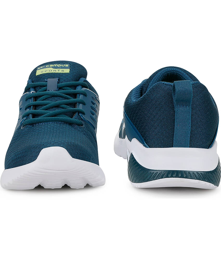 Campus CRYSTA PRO Blue Running Shoes