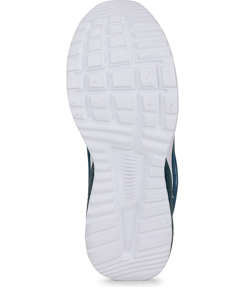 Campus CRYSTA PRO Blue Running Shoes