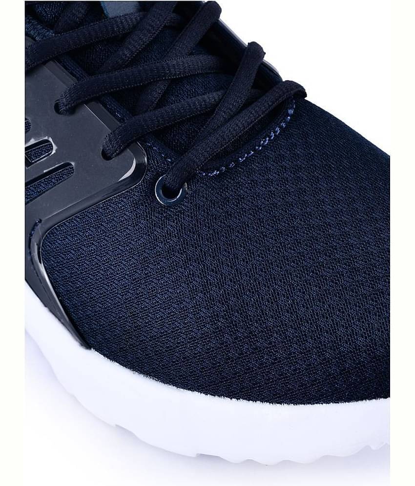 Campus CRYSTA PRO Blue Running Shoes