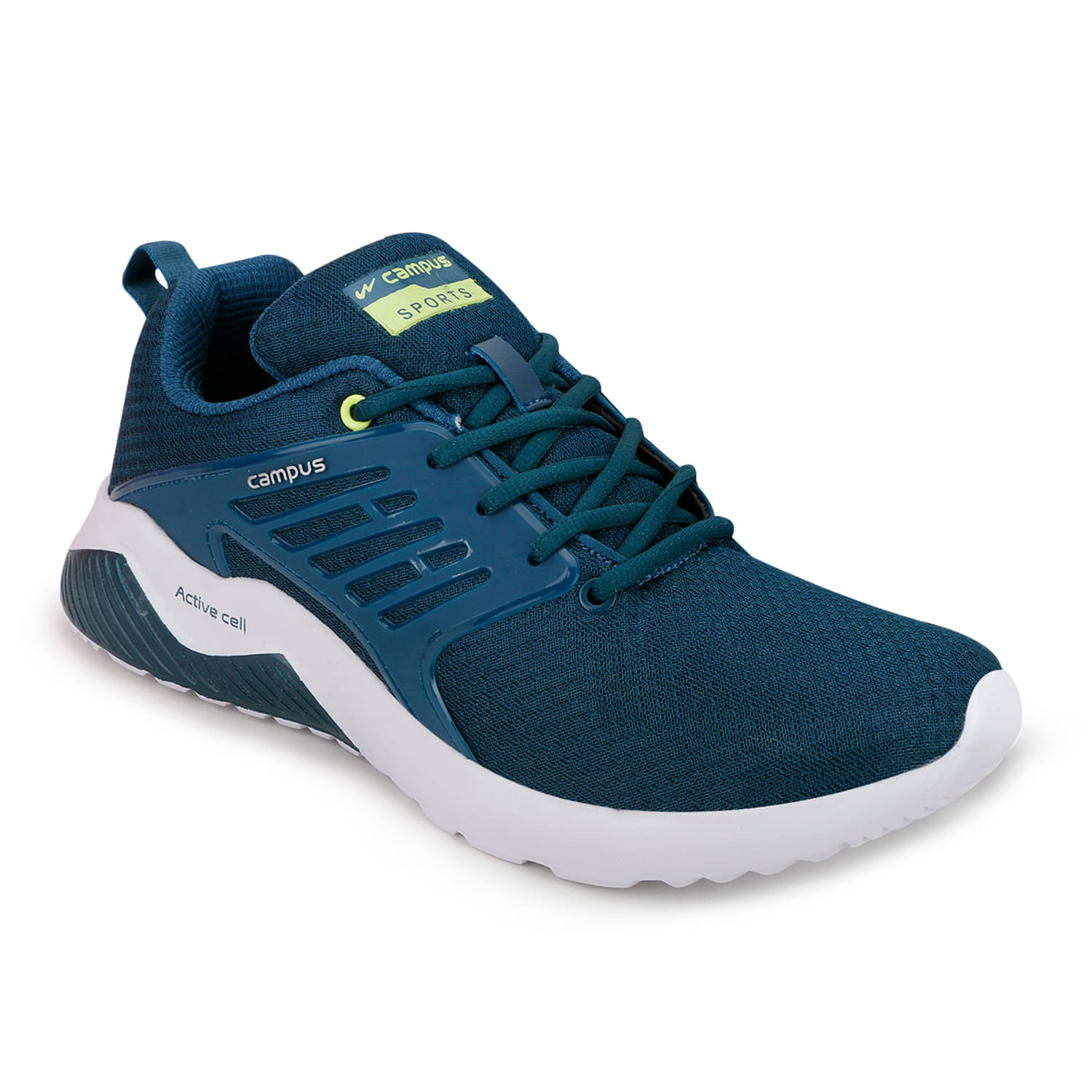Campus CRYSTA PRO Blue Running Shoes     			Campus CRYSTA PRO Blue Running Shoes