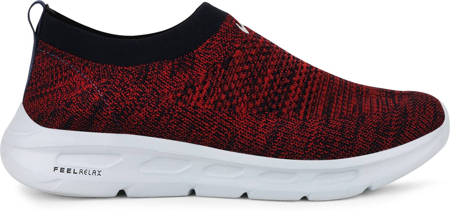     			Campus - KING PRO Red Men's Sports Running Shoes