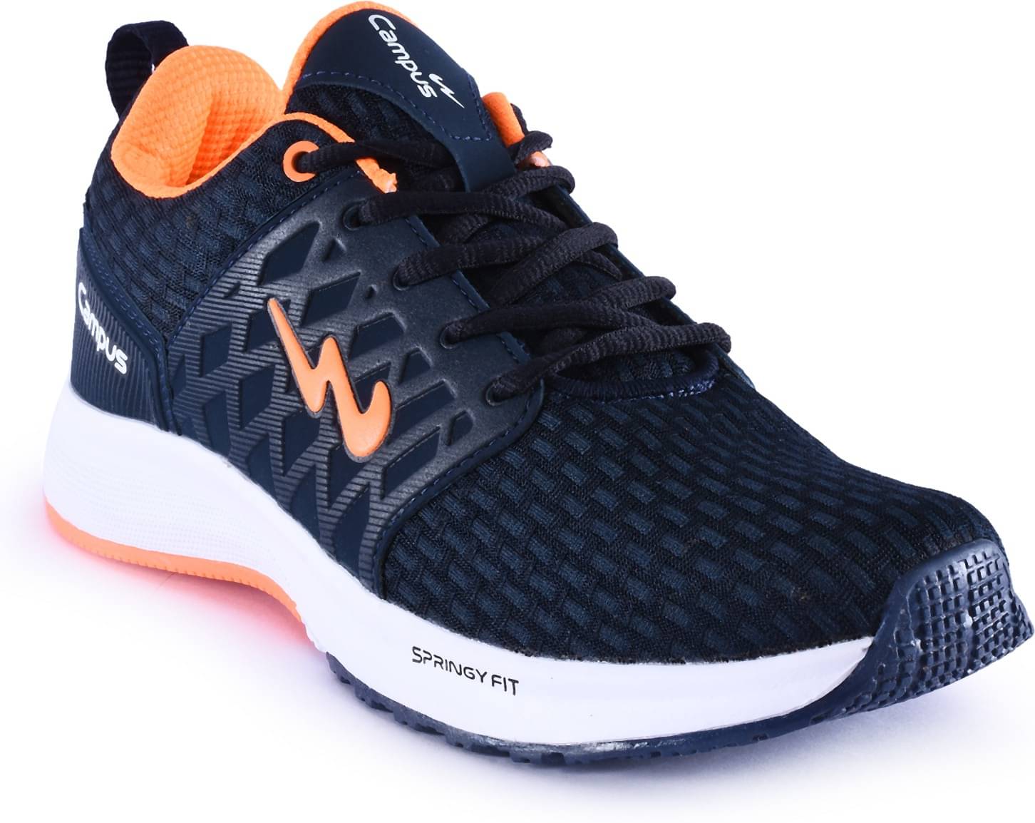     			Campus RODEO PRO Blue Running Shoes