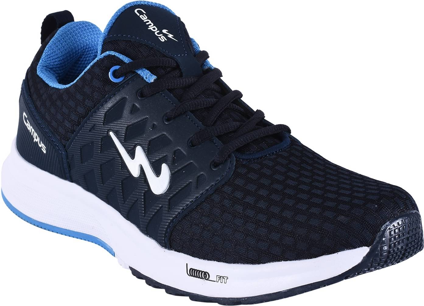 Campus RODEO PRO Blue Running Shoes     			Campus RODEO PRO Blue Running Shoes