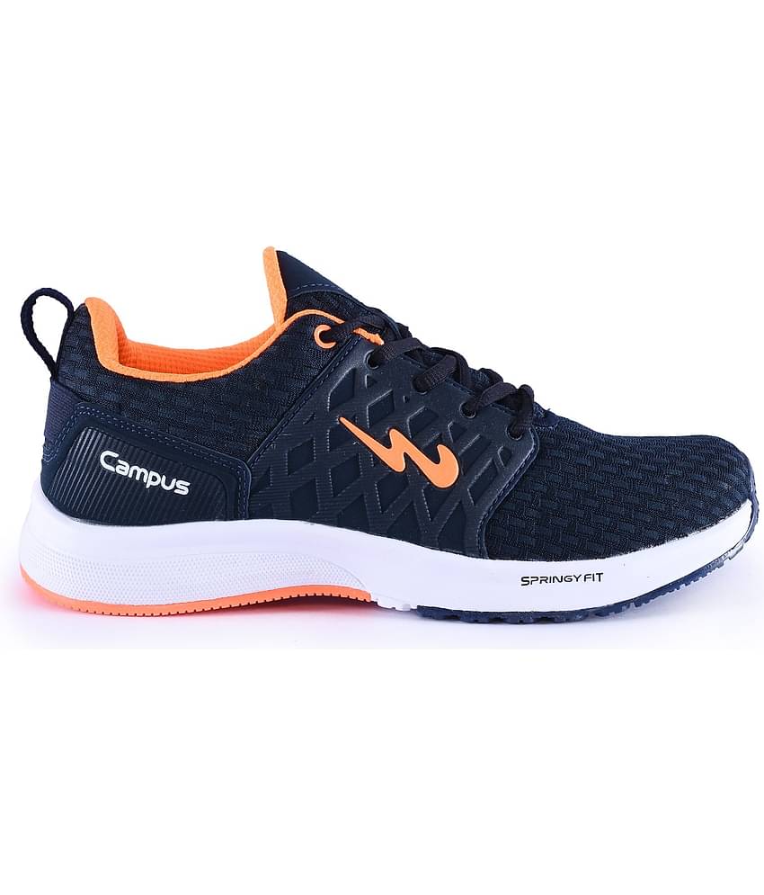 Campus RODEO PRO Blue Running Shoes