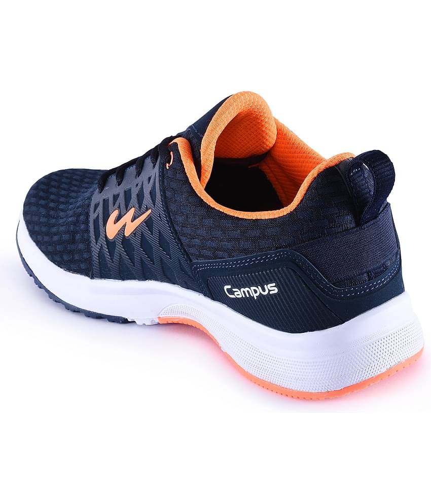 Campus RODEO PRO Blue Running Shoes