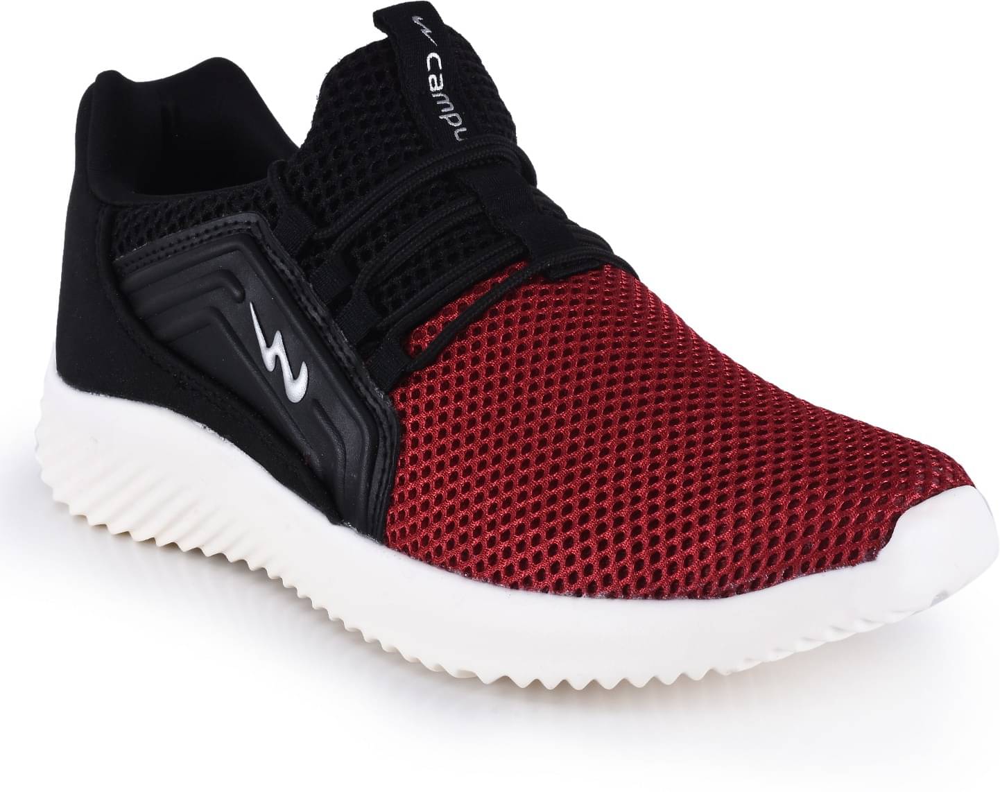     			Campus TYSON PRO Red Running Shoes