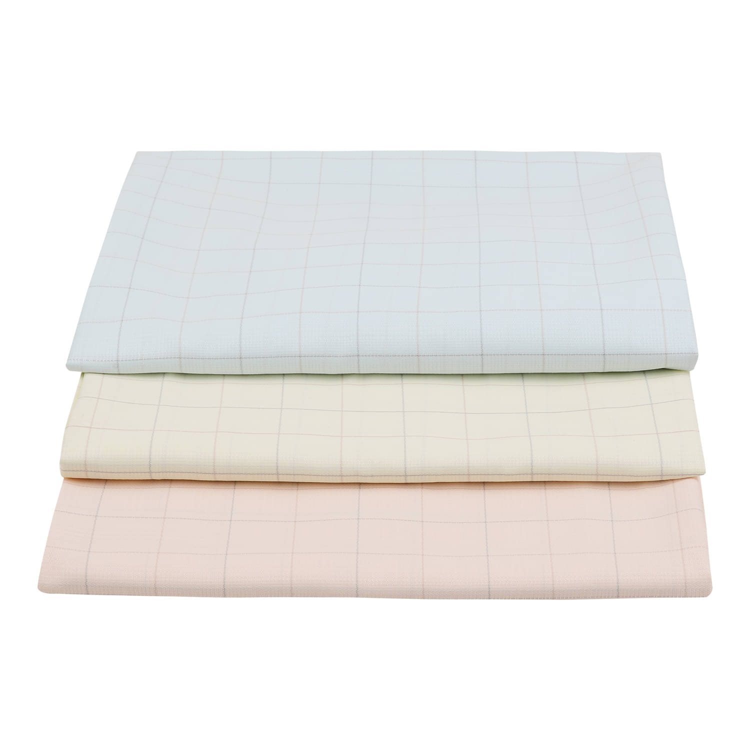    			Maharaja - Multi Cotton Blend Men's Unstitched Shirt Piece ( Pack of 3 )