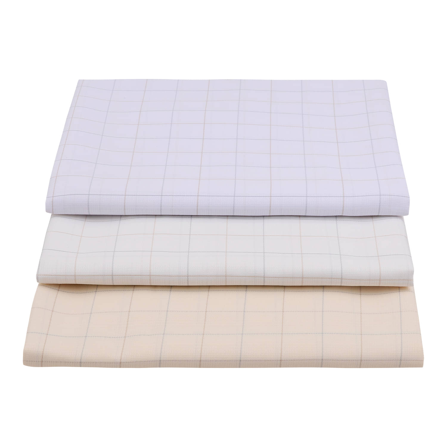 Maharaja Multi Poly Blend Unstitched Shirt pc Maharaja Multi Poly Blend Unstitched Shirt pc