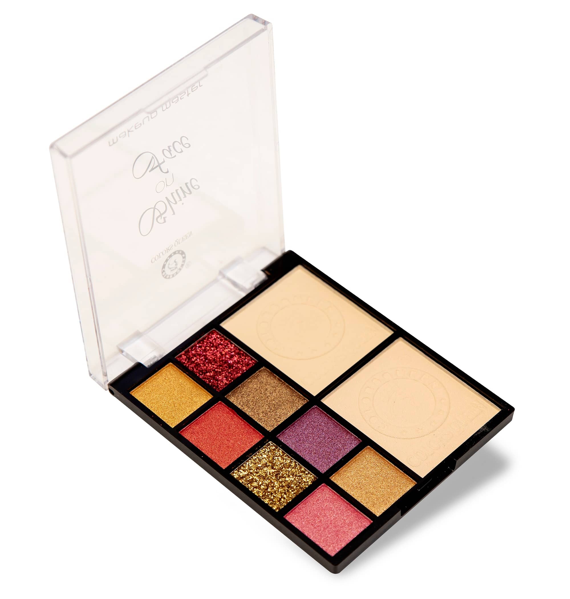 Colors Queen Shine On Face Eye Shadow Powder Colours 18g (Pack of 1 ) - Makeup - Eyes | Buy online on ZillyBuy