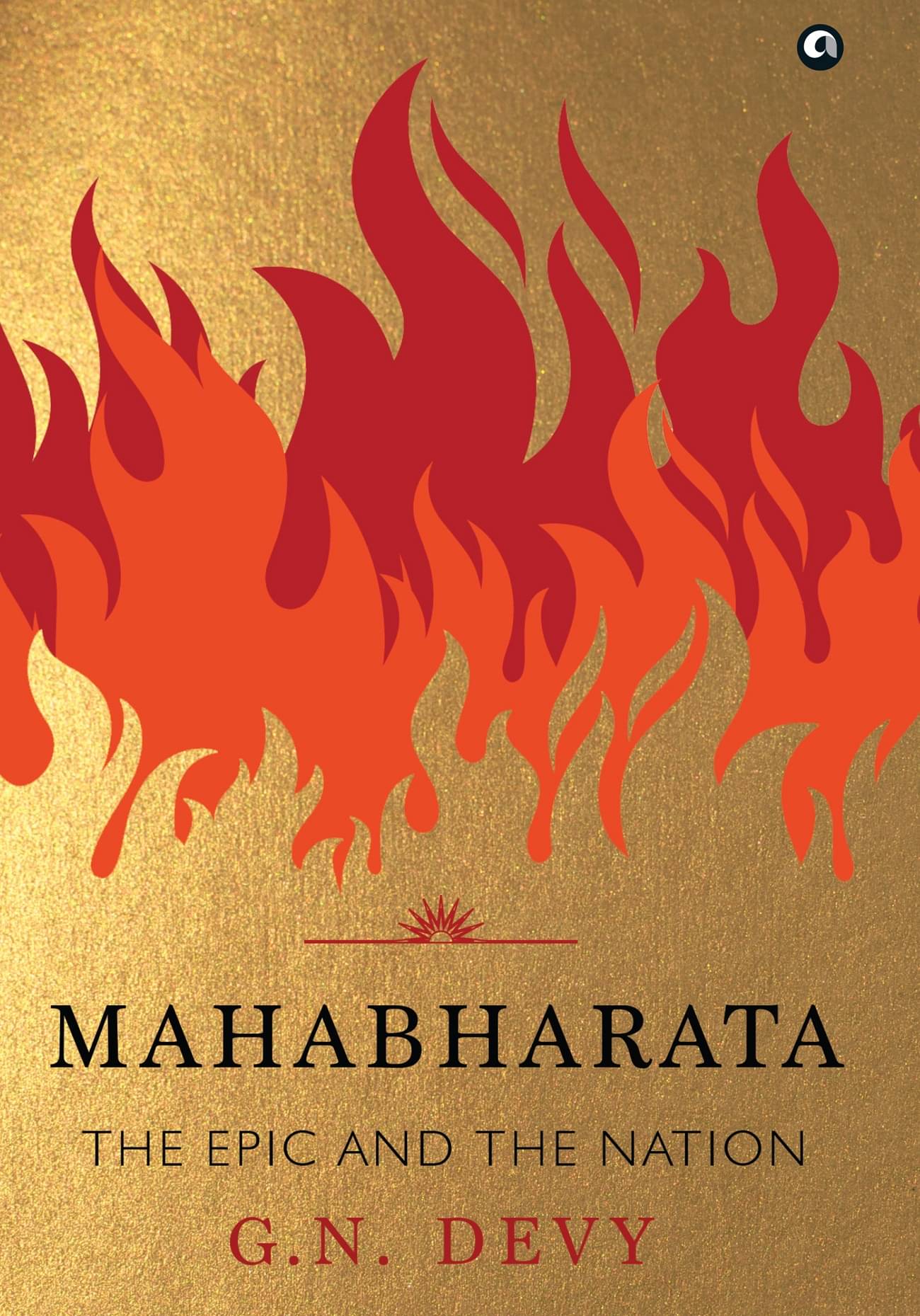     			MAHABHARATA: THE EPIC AND THE NATION