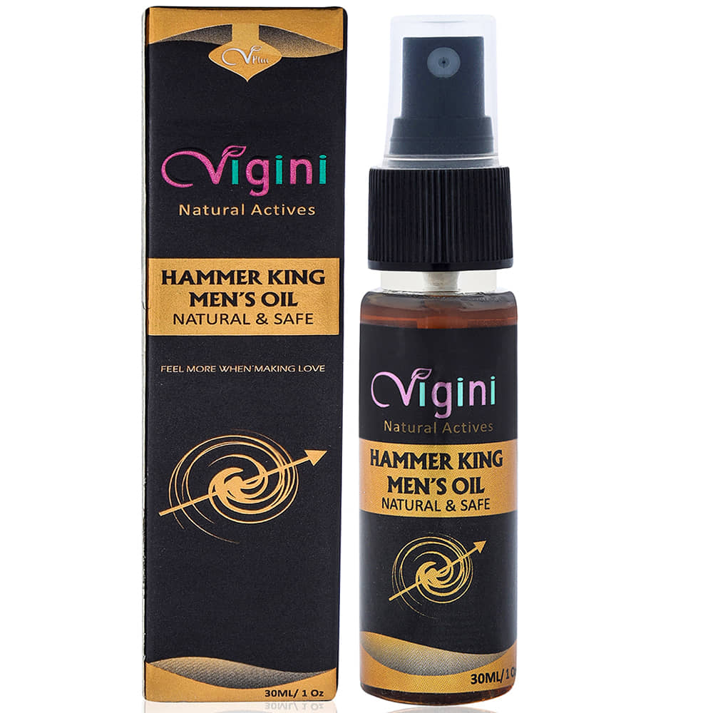 Vigini Strength Oil 30ml (Pack Of 1)