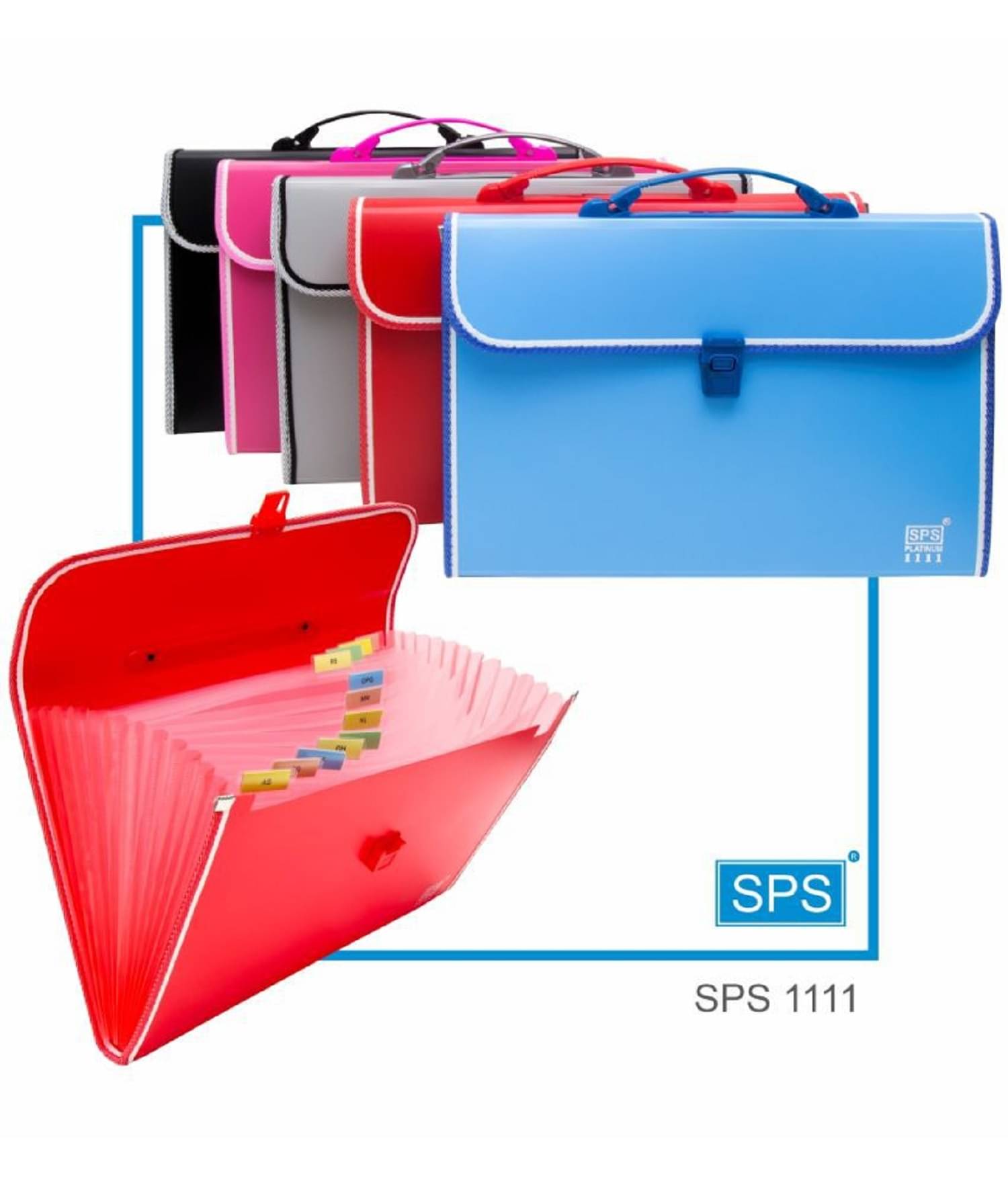 AKSHAR ENTERPRICE plastic Presents Plastic File Folder F/C Expanding Bag with Handle 1111 (black and pink pck off 2 ) AKSHAR ENTERPRICE plastic Presents Plastic File Folder F/C Expanding Bag with Handle 1111 (black and pink pck off 2 )