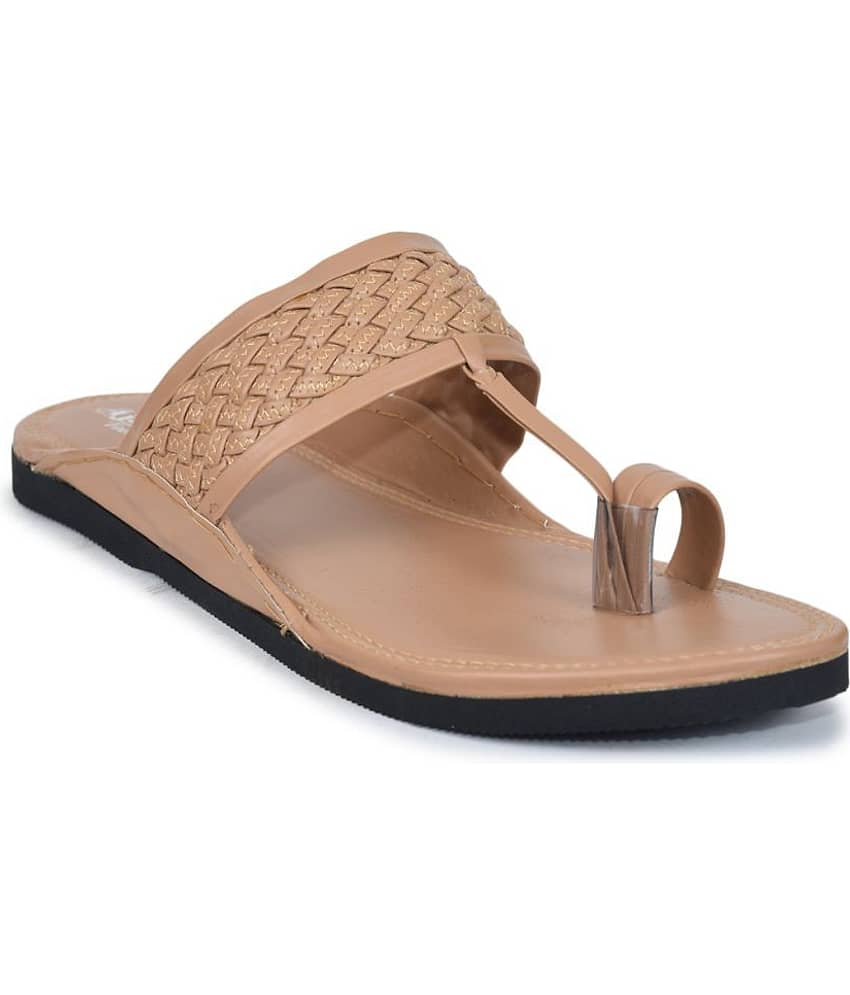 Ajanta Beige - Ethnic Shoes | Buy online on ZillyBuy