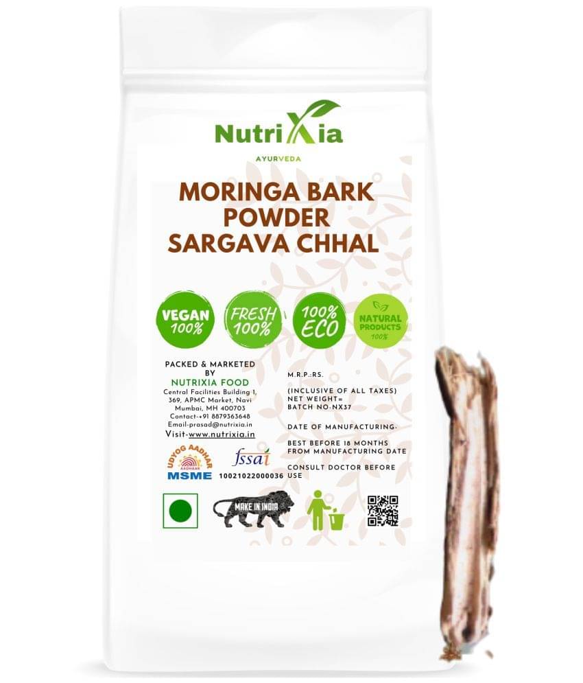     			Nutrixia Food Drumstick / Moringa bark powder / Sargava Powder 100 gm