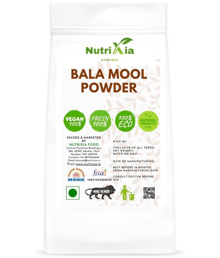 Nutrixia Food \nBala Mool Powder- Balamul Powder 50 gm Nutrixia Food \nBala Mool Powder- Balamul Powder 50 gm