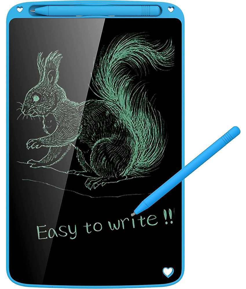 Portable LCD Writing Pad Board Slate Drawing Tablet RDigital LCD 8.5” inch Writing Drawing Tablet Pad Graphic eWriter Boards Notepadecord Notes Digital Notepad with Pen Handwriting Pad Paperless Graphic Tablet for Kids at Home School, Writing Pads,Tablet