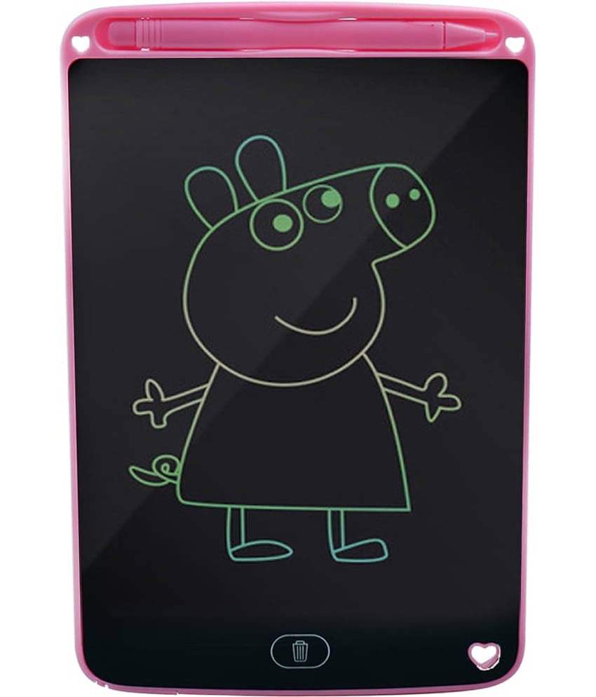 Portable LCD Writing Pad Board Slate Drawing Tablet RDigital LCD 8.5” inch Writing Drawing Tablet Pad Graphic eWriter Boards Notepadecord Notes Digital Notepad with Pen Handwriting Pad Paperless Graphic Tablet for Kids at Home School, Writing Pads,Tablet