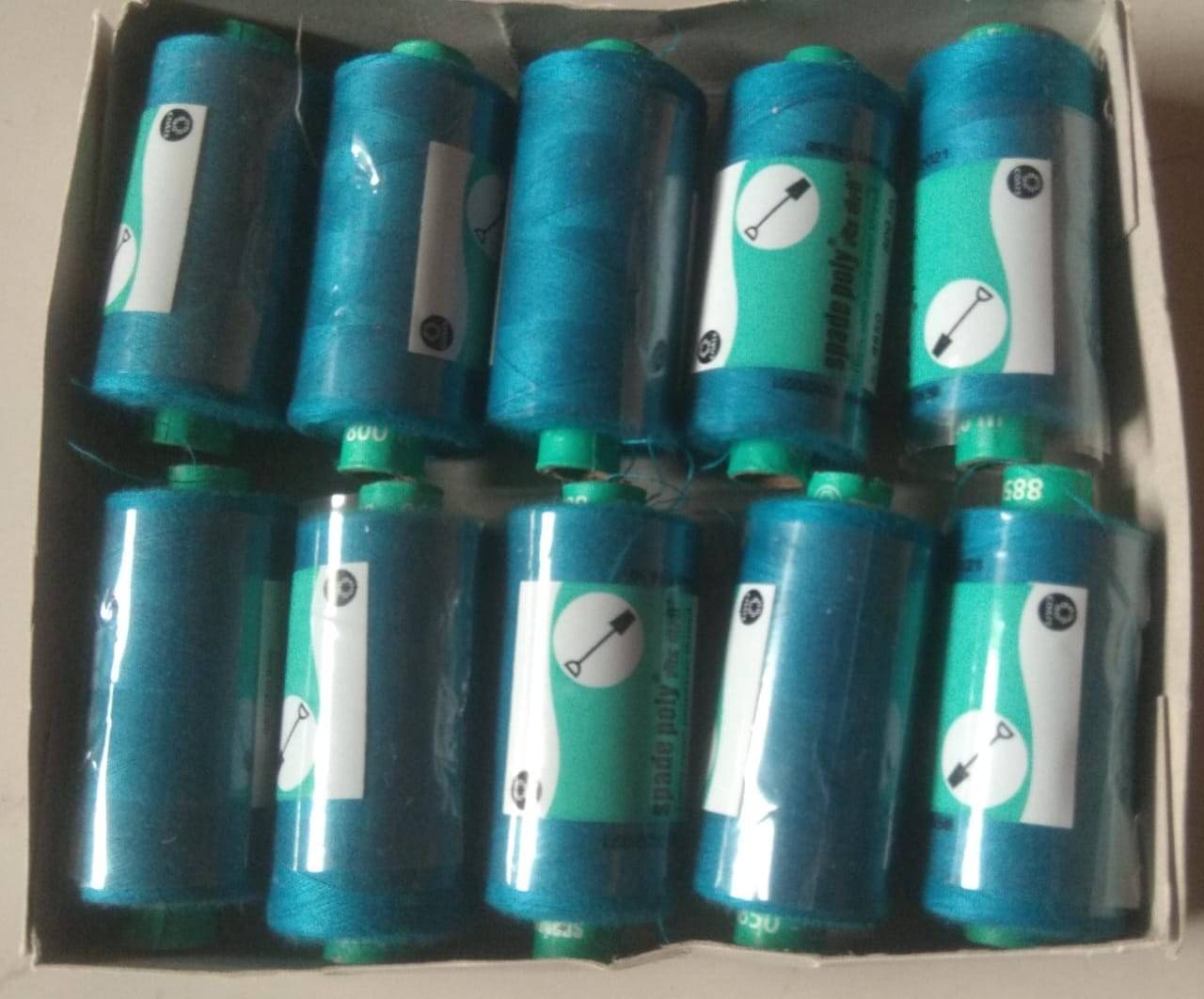     			800m Thread box