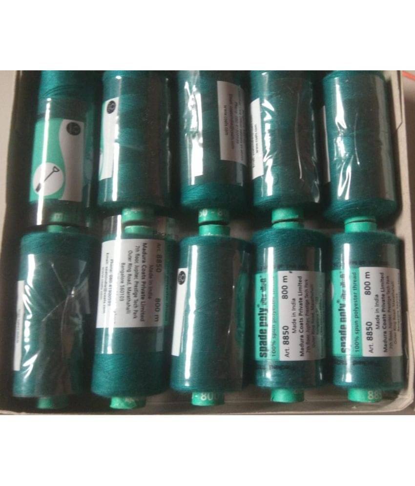     			Thread 800m box