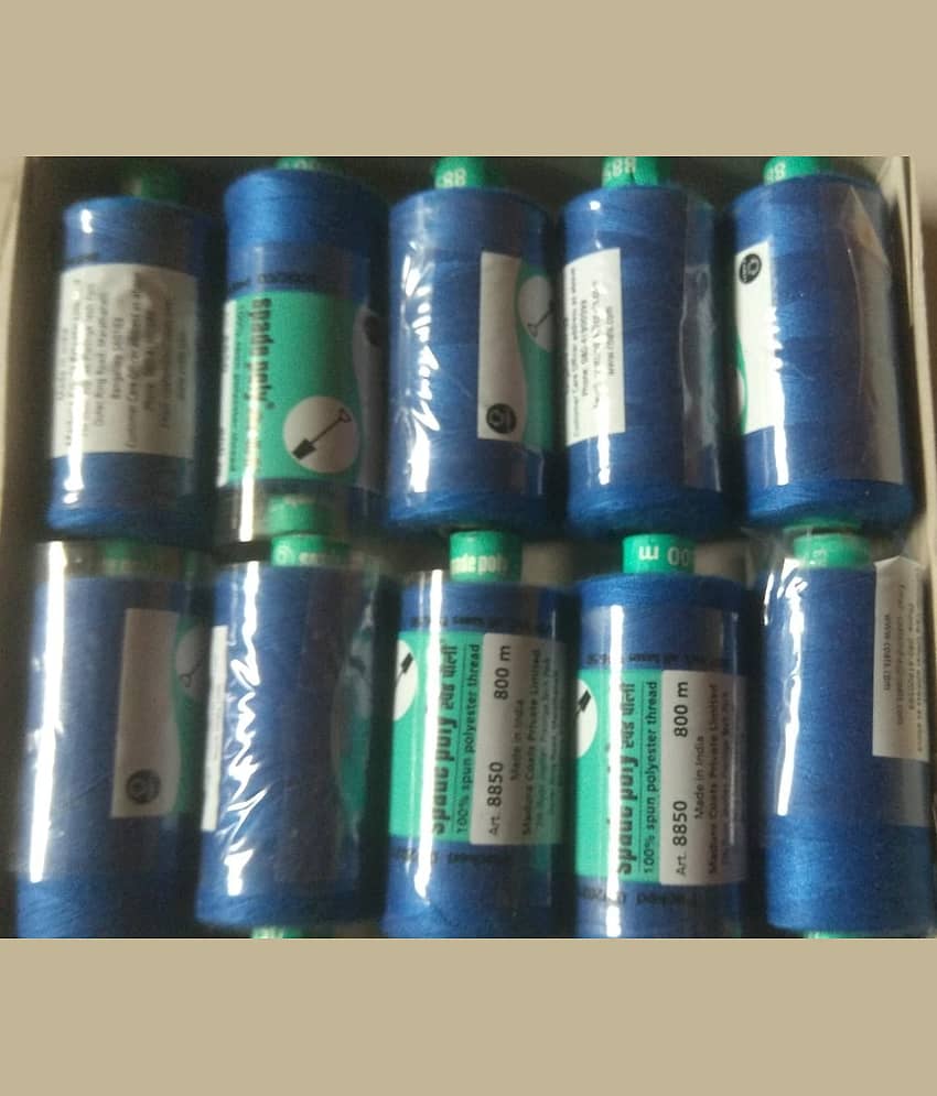 Thread 800m each Box - Stationery | Buy online on ZillyBuy