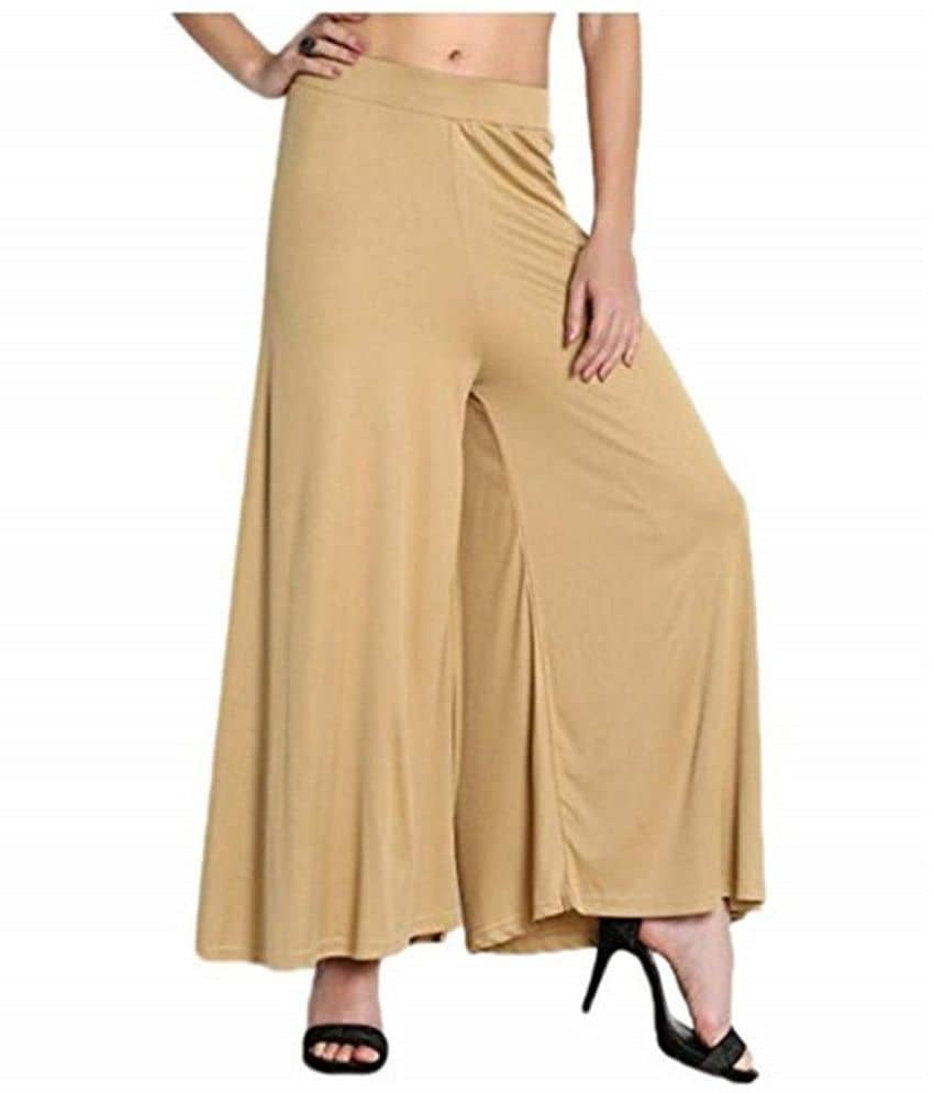 Whyme Fashion Rayon Palazzos - Single