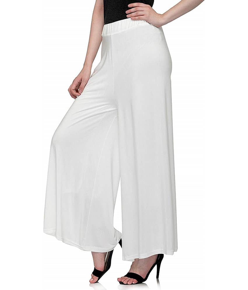 Whyme Fashion Rayon Palazzos - Single - Palazzos | Buy online on ZillyBuy