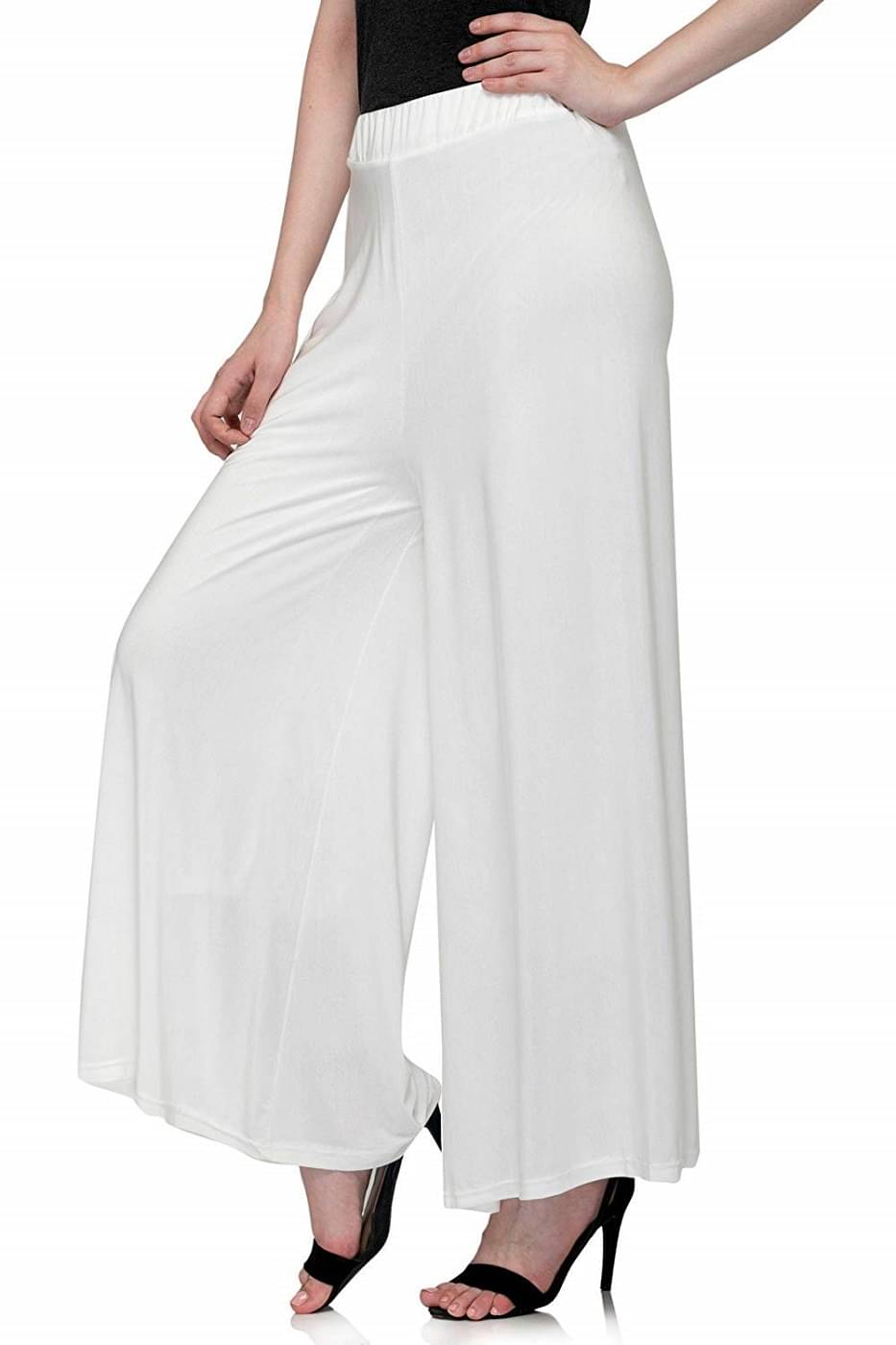 Whyme Fashion Rayon Palazzos - Single Whyme Fashion Rayon Palazzos - Single