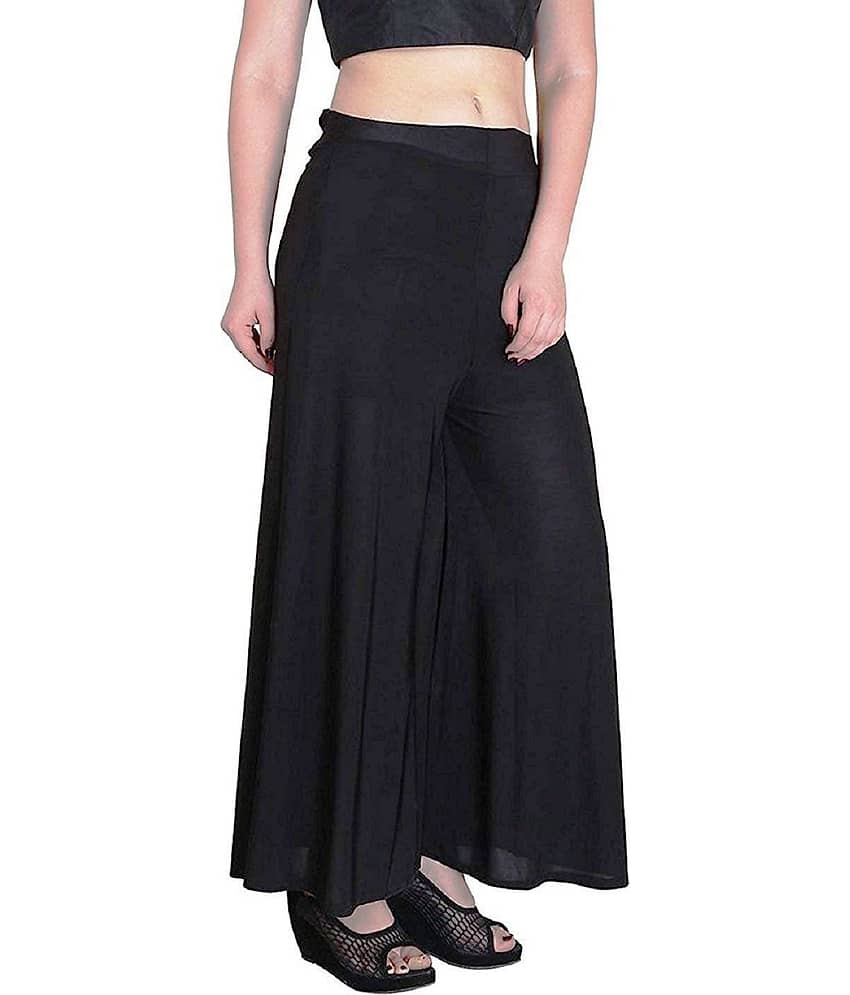 Whyme Fashion Rayon Palazzos - Single - Palazzos | Buy online on ZillyBuy