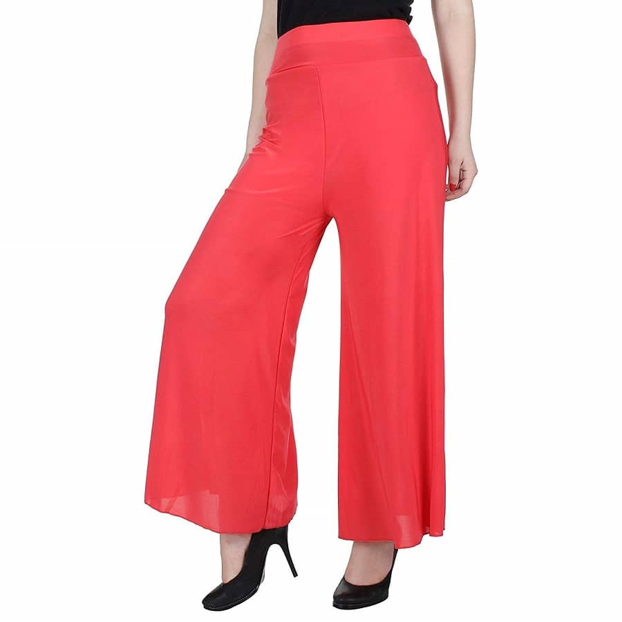 Whyme Fashion Rayon Palazzos - Single