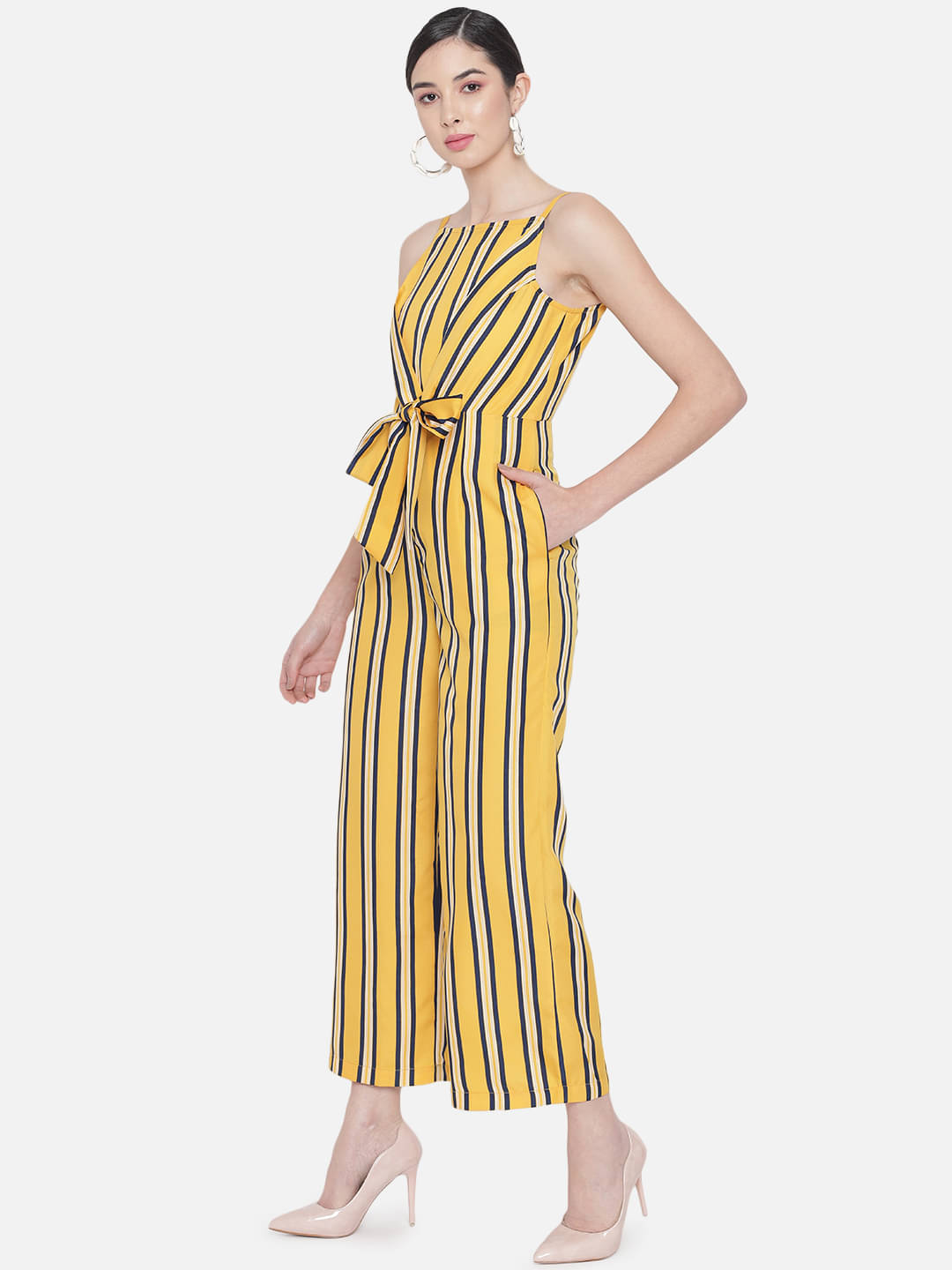 ALL WAYS YOU Women Polyester A-line Dress ( Multi Color ) ALL WAYS YOU Women Polyester A-line Dress ( Multi Color )