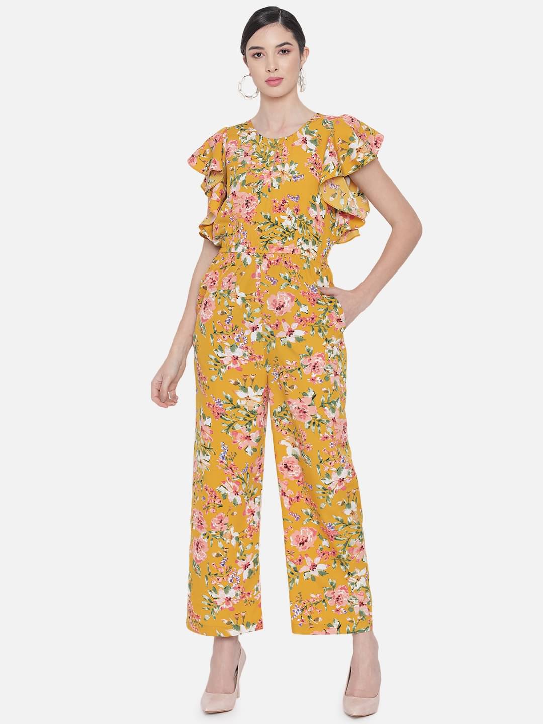ALL WAYS YOU Polyester Multi Color Regular Dress - ALL WAYS YOU Polyester Multi Color Regular Dress -