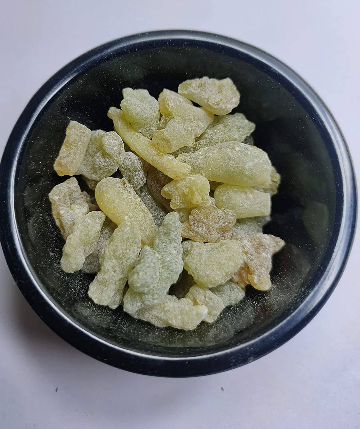 Nutrixia Food Salaki Guggal - Guggal - Guggul- Shallaki - Boswellia Serrata Gum 480 gm Nutrixia Food Salaki Guggal - Guggal - Guggul- Shallaki - Boswellia Serrata Gum 480 gm