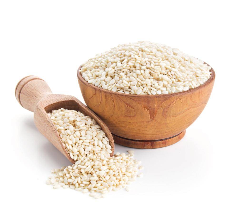 Nutrixia Food - 50 gm Til (Sesame seeds) (Pack of 1)     			Nutrixia Food - 50 gm Til (Sesame seeds) (Pack of 1)