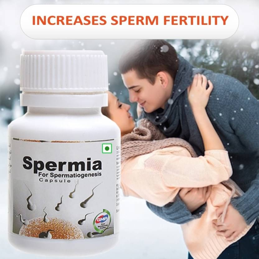 Hashmi SPERMIA CAPSULE, Improving Sperm Count And Volume For Men Hashmi SPERMIA CAPSULE, Improving Sperm Count And Volume For Men