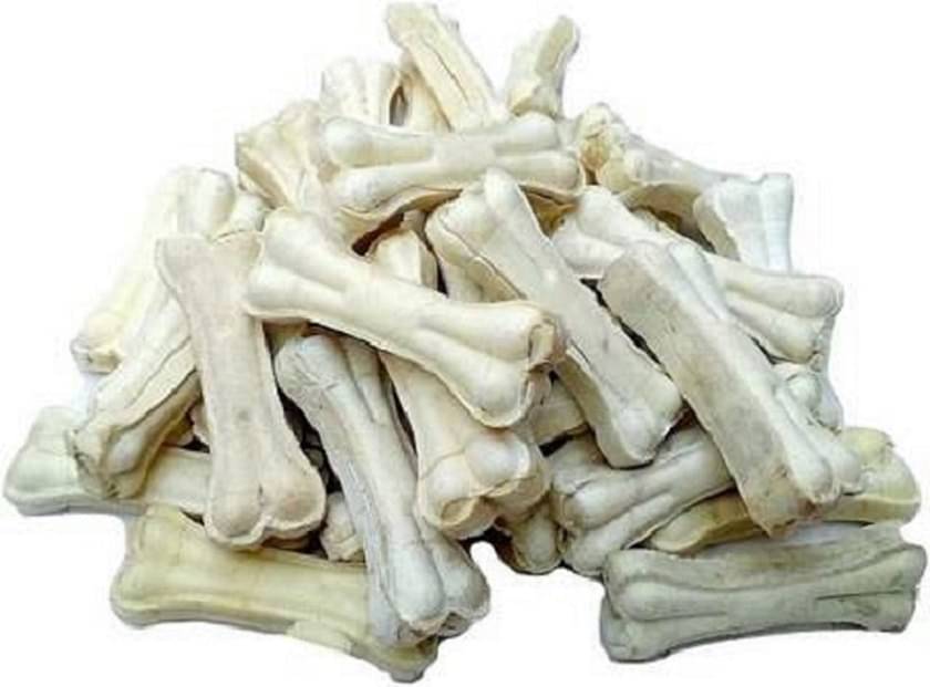 Dog Chew Rawhide Pressed Bone 3 Inch-Pack of 5 Kg. Dog Chew Rawhide Pressed Bone 3 Inch-Pack of 5 Kg.
