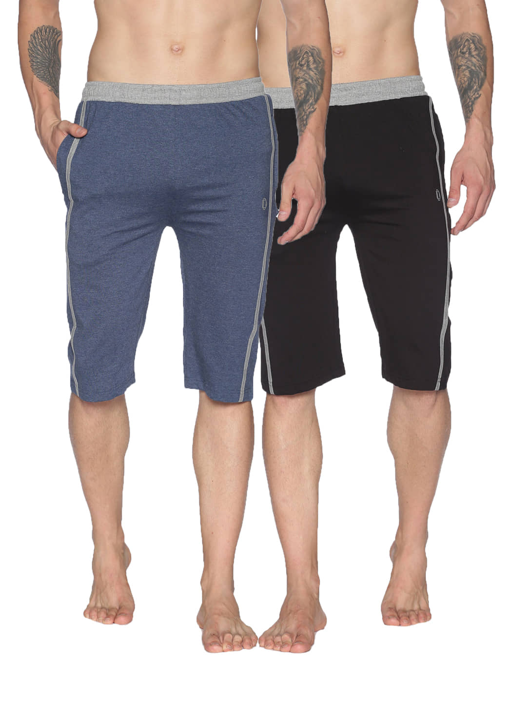 Dollar Multi 3/4ths - Shorts | Buy online on ZillyBuy