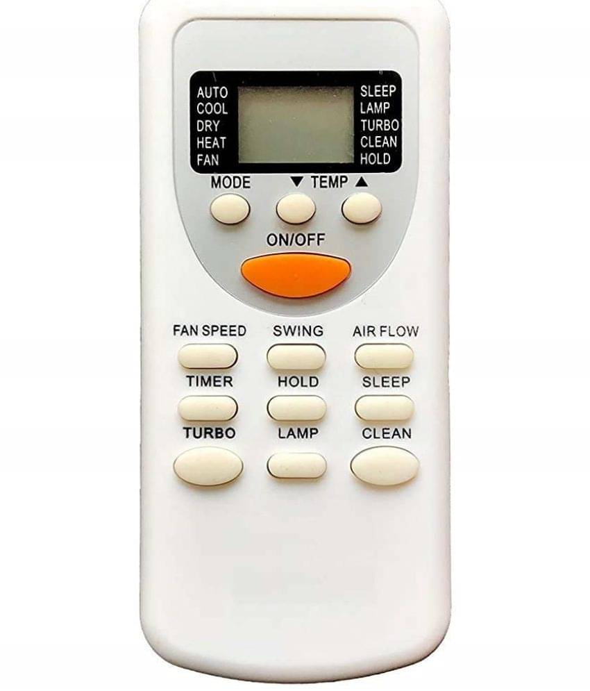 Hybite Lloyd Split/Window Universal Remote Compatible with Lloyd Split/Window AC Remote Hybite Lloyd Split/Window Universal Remote Compatible with Lloyd Split/Window AC Remote