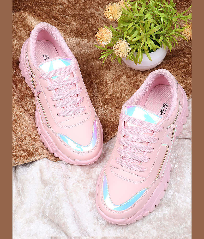 Shoetopia Pink Casual Shoes - Casual Shoes | Buy online on ZillyBuy