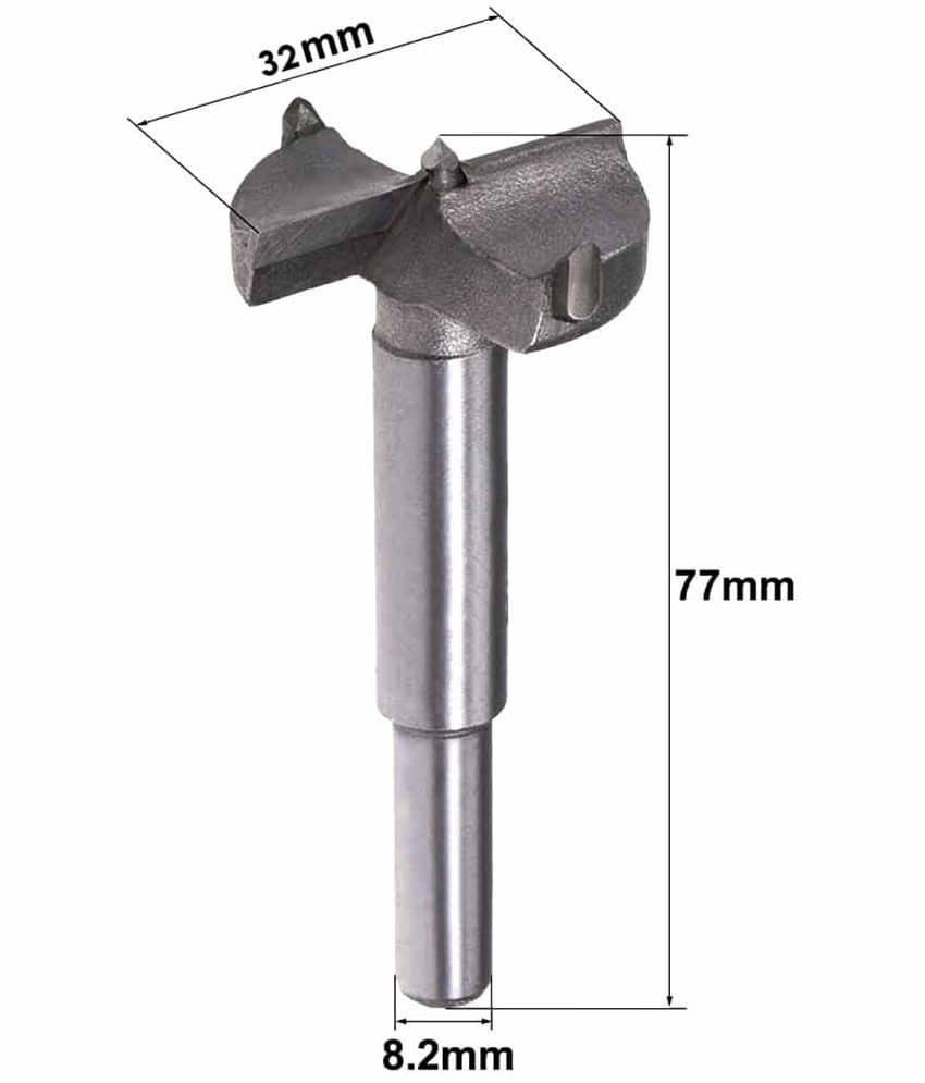 MK SUPER High Quality Hinge Boring wood Drill Bit 32mm