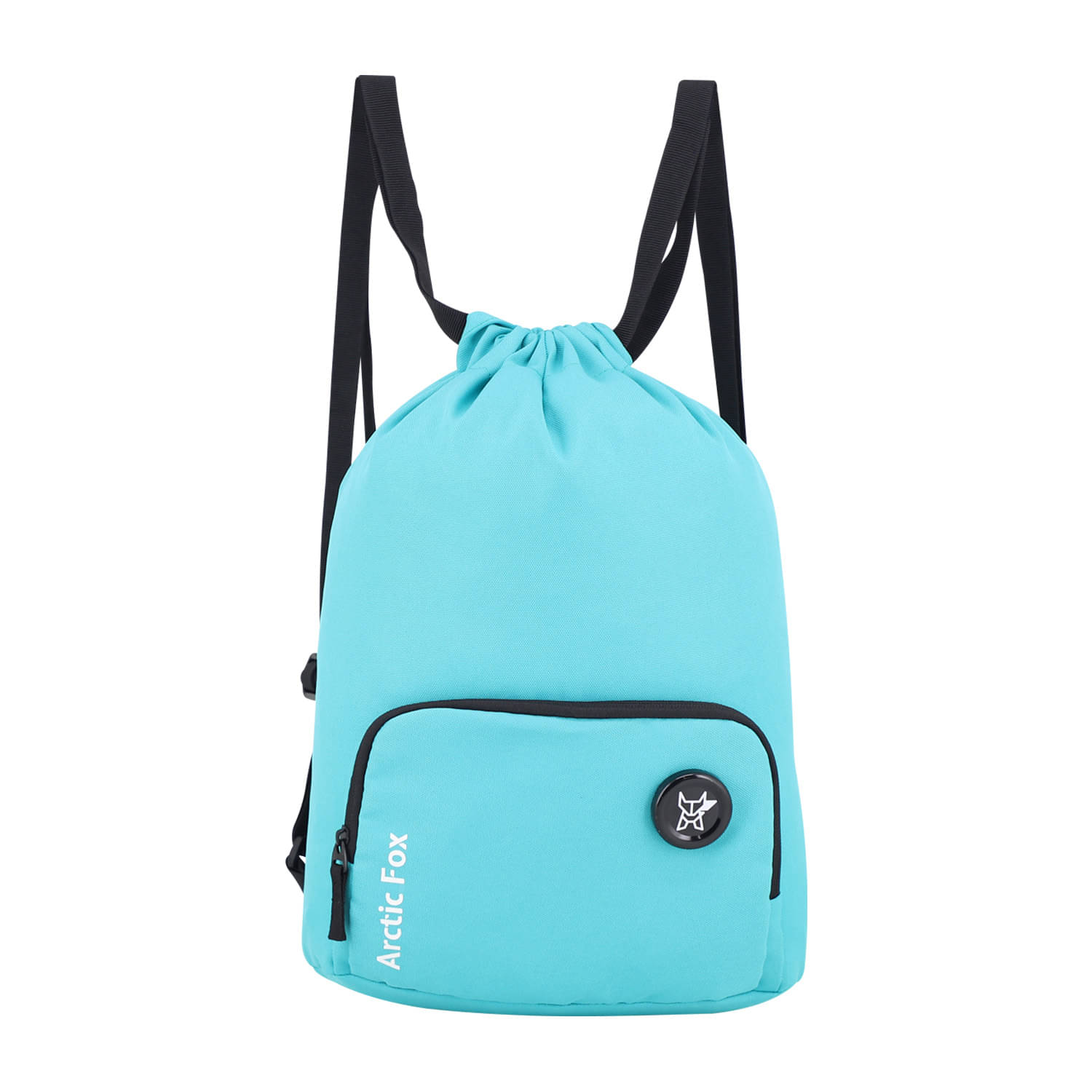     			Arctic Fox 15 Liters Draw String Bag Aquamarine Backpack