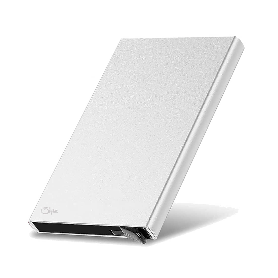 Credit Card Holder Pop Up Blocking Security Slim Case Case for Men 6 Card Holder - Stationery | Buy online on ZillyBuy
