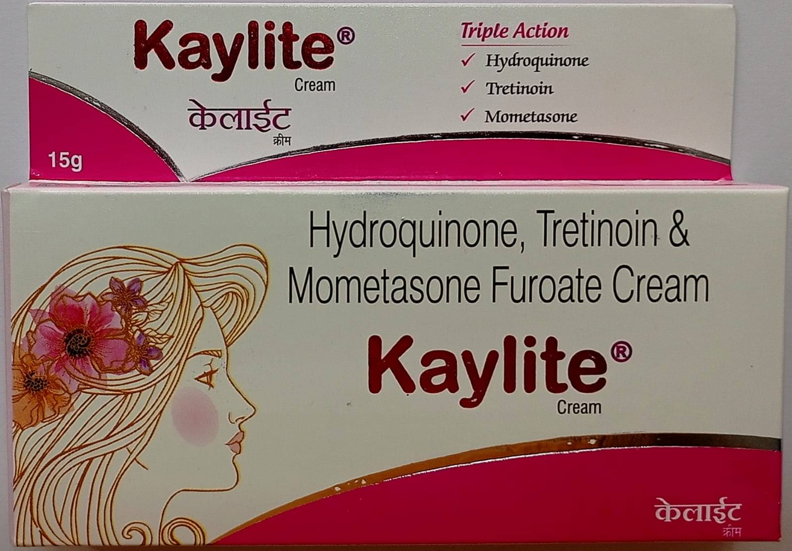 KAYLITE CREAM 15 GM ( PACK OF 6) Night Cream 90 gm Pack of 6     			KAYLITE CREAM 15 GM ( PACK OF 6) Night Cream 90 gm Pack of 6