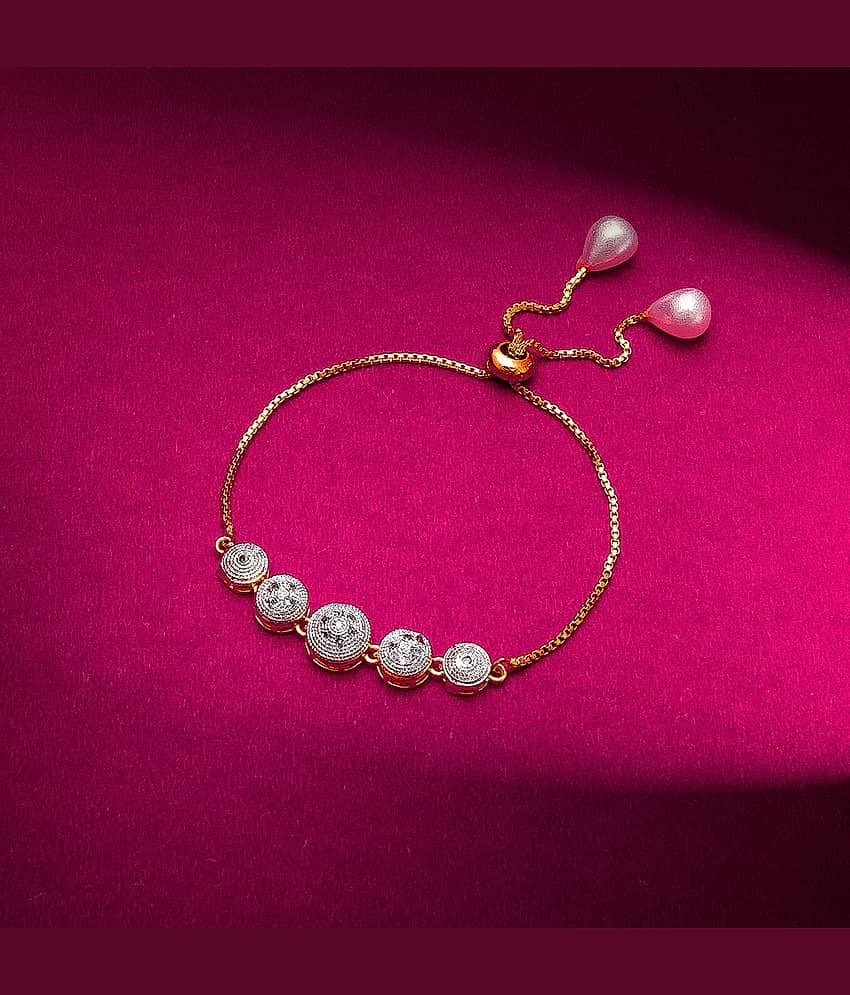 MGSV Beautiful bracelet latest design special for women and girls - Bangles & Bracelets | Buy online on ZillyBuy