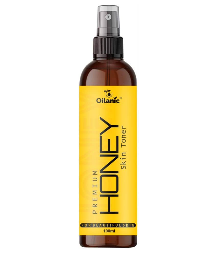Oilanic   Honey    Skin Tonic 100 mL
