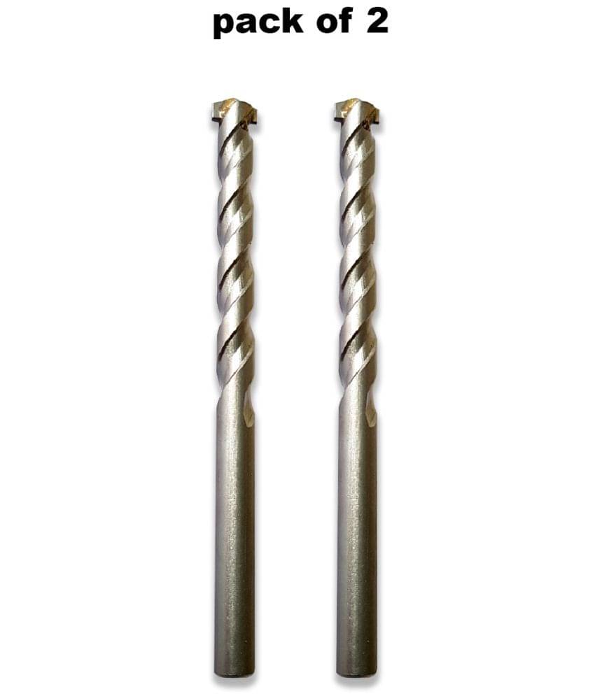    			LAXMI 10mm Concrete Drill Bit (pack of 2)